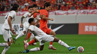 开云APP-2-1，中国男足U22苦战小胜东帝汶