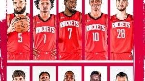 训练营在即！TA记者谈火箭核心问题：人员仍过剩？双塔真靠谱？