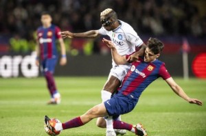 哈维做对了什么巴萨四年后再进八强？