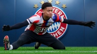 开云APP-记者：拜仁需完成一些行政手续，才能让16岁普雷斯科特出战欧冠