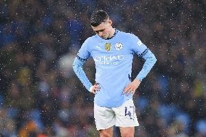 卡拉格：福登缺少贝林那种霸气 他在英格兰踢啥位置都效果不好