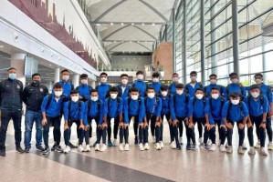 kaiyun-国少首个对手柬埔寨队敲定23人 今日出发奔赴澳