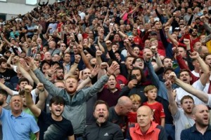 开云APP-王勤伯：英国足球100%开放球迷进场 中超能借鉴吗？